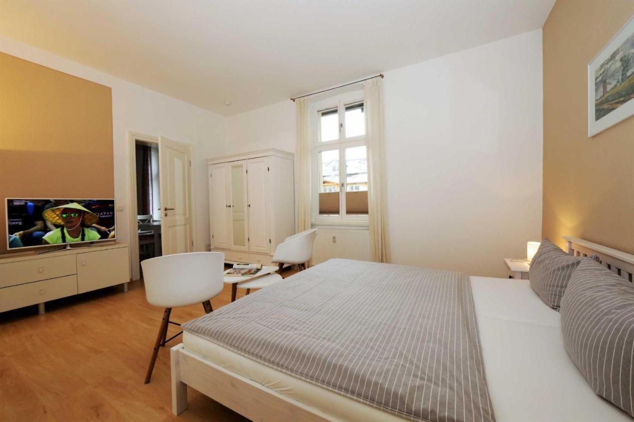 Villa Luna Wohnung 9 Heringsdorf  Eksteriør billede