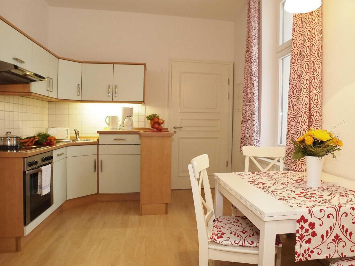 Villa Luna Wohnung 9 Heringsdorf  Eksteriør billede