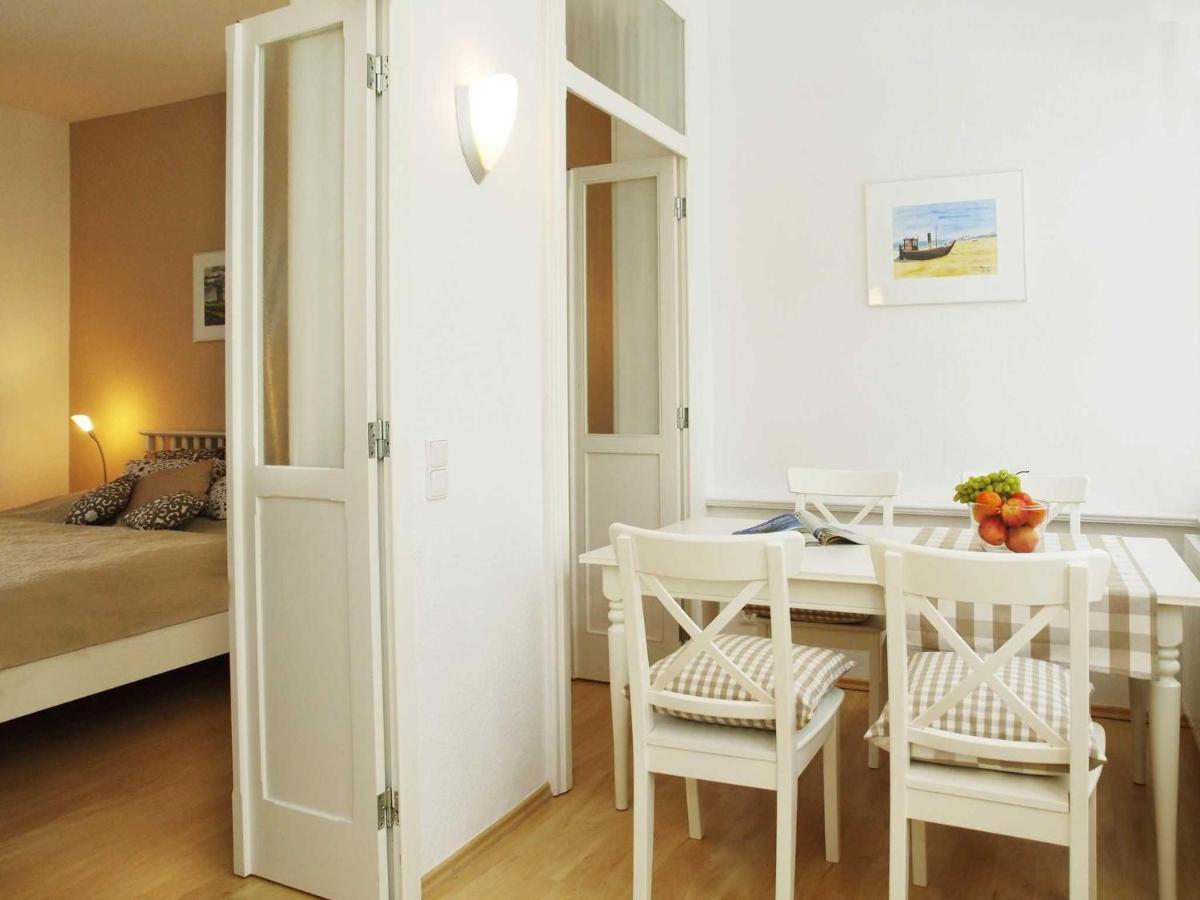 Villa Luna Wohnung 9 Heringsdorf  Eksteriør billede